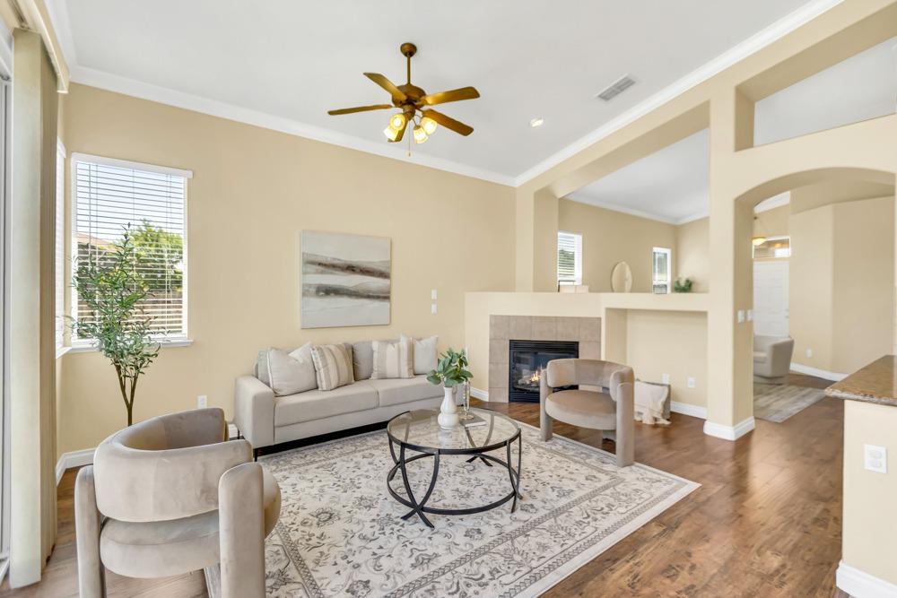 Detail Gallery Image 6 of 35 For 3573 Bardolino Way, Rancho Cordova,  CA 95670 - 4 Beds | 2 Baths