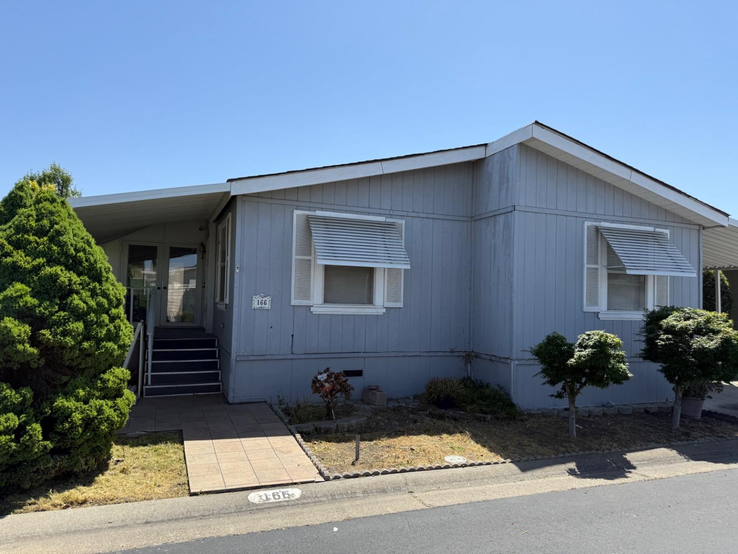 Detail Gallery Image 2 of 21 For 8700 N West Ln 166, Stockton,  CA 95210 - 3 Beds | 2 Baths