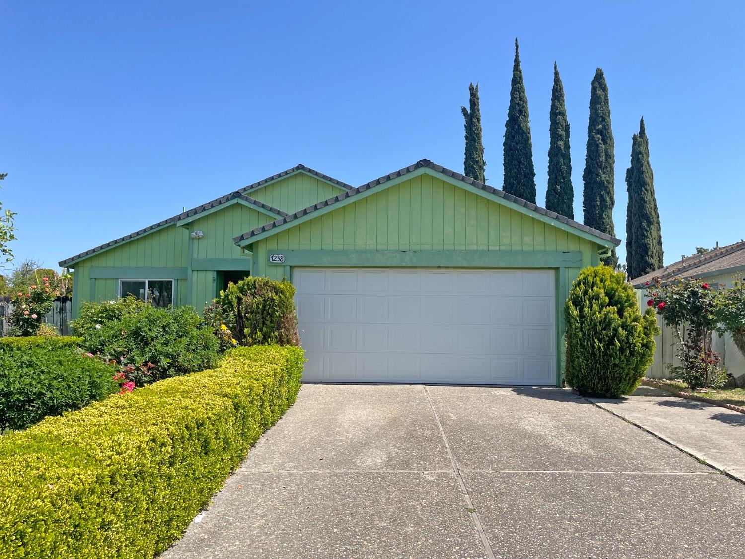 Sharkon Lane, Stockton, California image 1