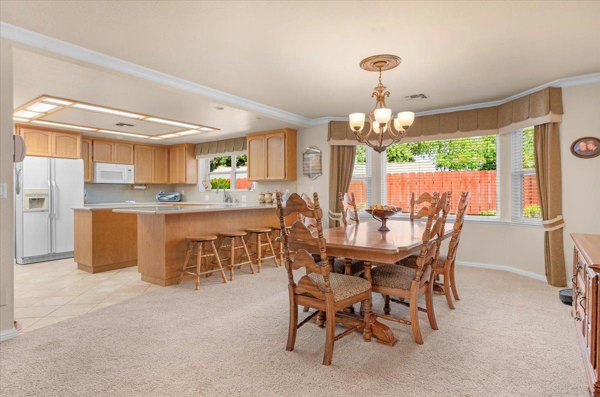 Detail Gallery Image 14 of 45 For 1041 Noarco Dr, Modesto,  CA 95356 - 4 Beds | 3 Baths