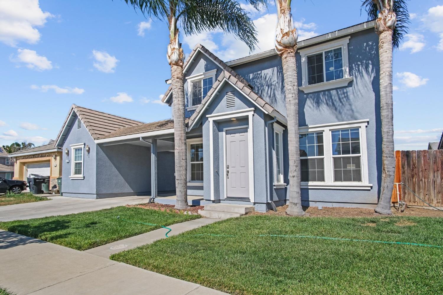 Detail Gallery Image 1 of 36 For 456 Meadow Creek Dr, Patterson,  CA 95363 - 5 Beds | 4/1 Baths