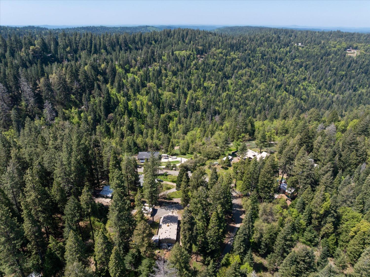 Pony Express Trail, Pollock Pines, California image 38