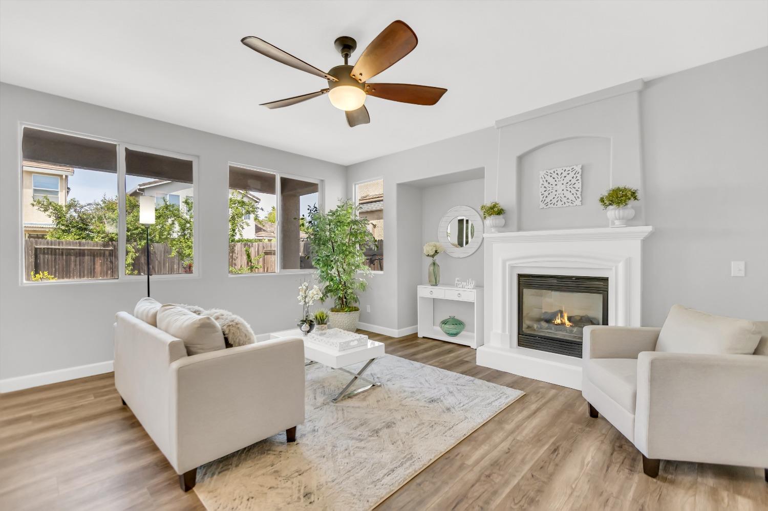 Detail Gallery Image 12 of 68 For 5409 Friesian Way, Elk Grove,  CA 95757 - 4 Beds | 2/1 Baths