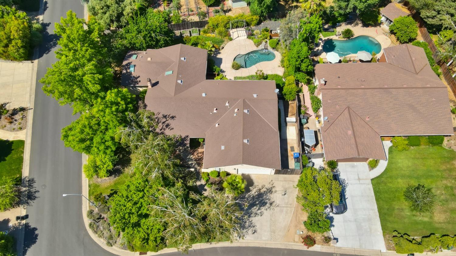 Detail Gallery Image 74 of 78 For 8401 Kroeger Ct, Fair Oaks,  CA 95628 - 4 Beds | 3 Baths