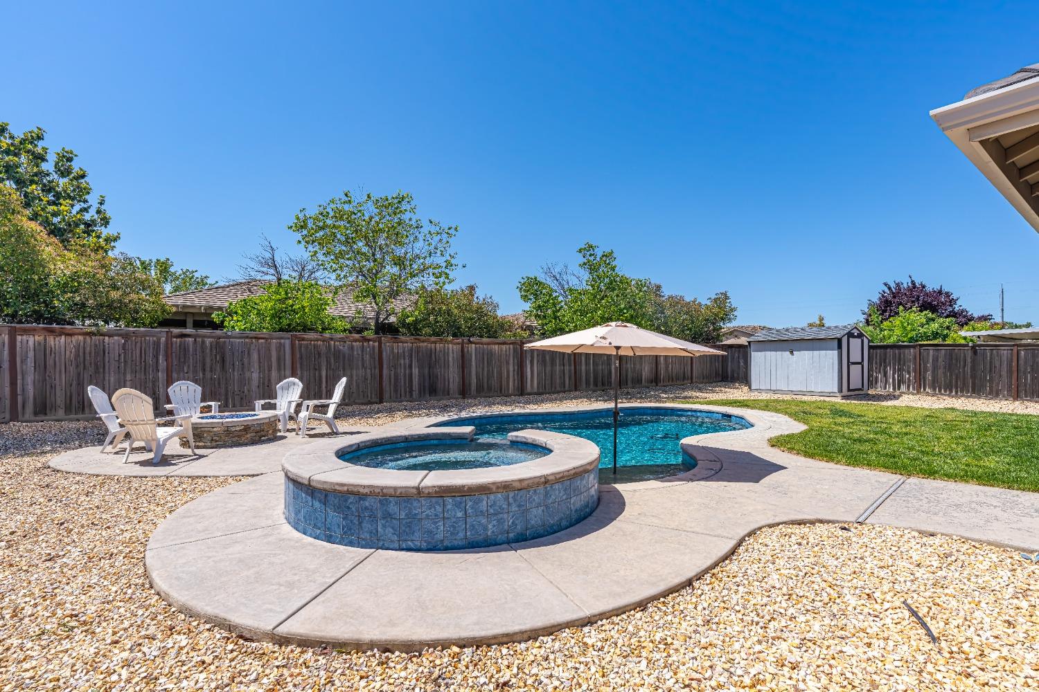 Detail Gallery Image 42 of 56 For 2050 Danforth Way, Plumas Lake,  CA 95961 - 4 Beds | 3 Baths