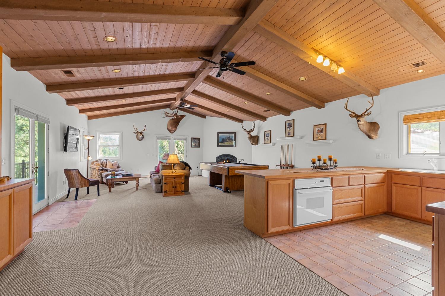 Detail Gallery Image 44 of 87 For 14801 Vaira Ranch Rd, Drytown,  CA 95699 - 4 Beds | 3 Baths