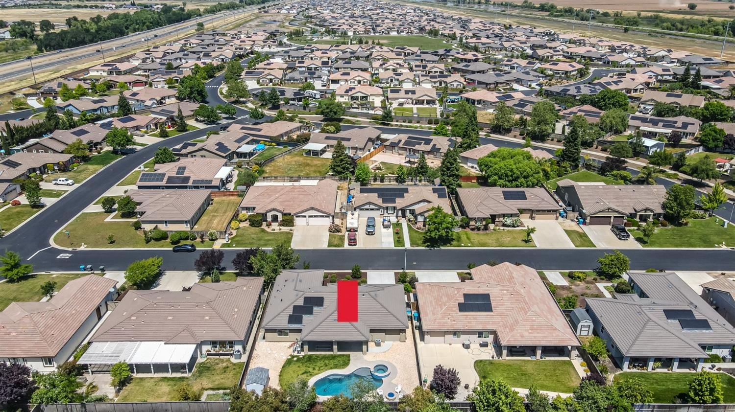 Detail Gallery Image 56 of 56 For 2050 Danforth Way, Plumas Lake,  CA 95961 - 4 Beds | 3 Baths