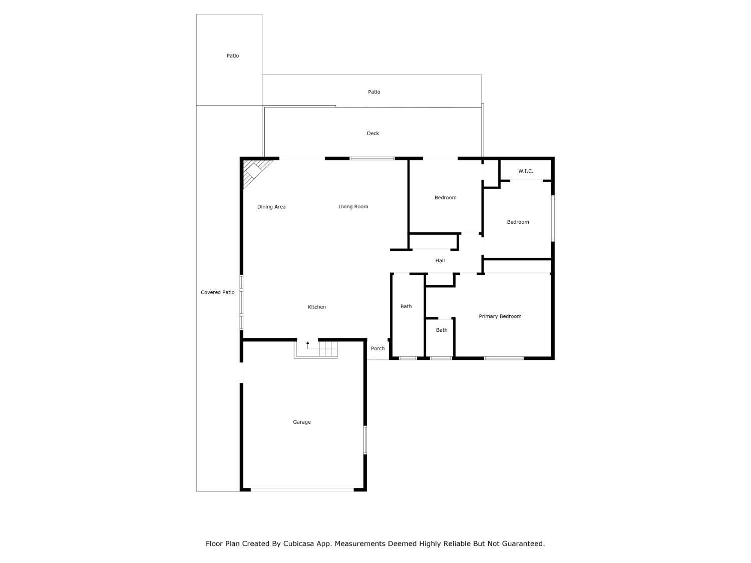Detail Gallery Image 38 of 38 For 7889 Olive St, Fair Oaks,  CA 95628 - 3 Beds | 2 Baths