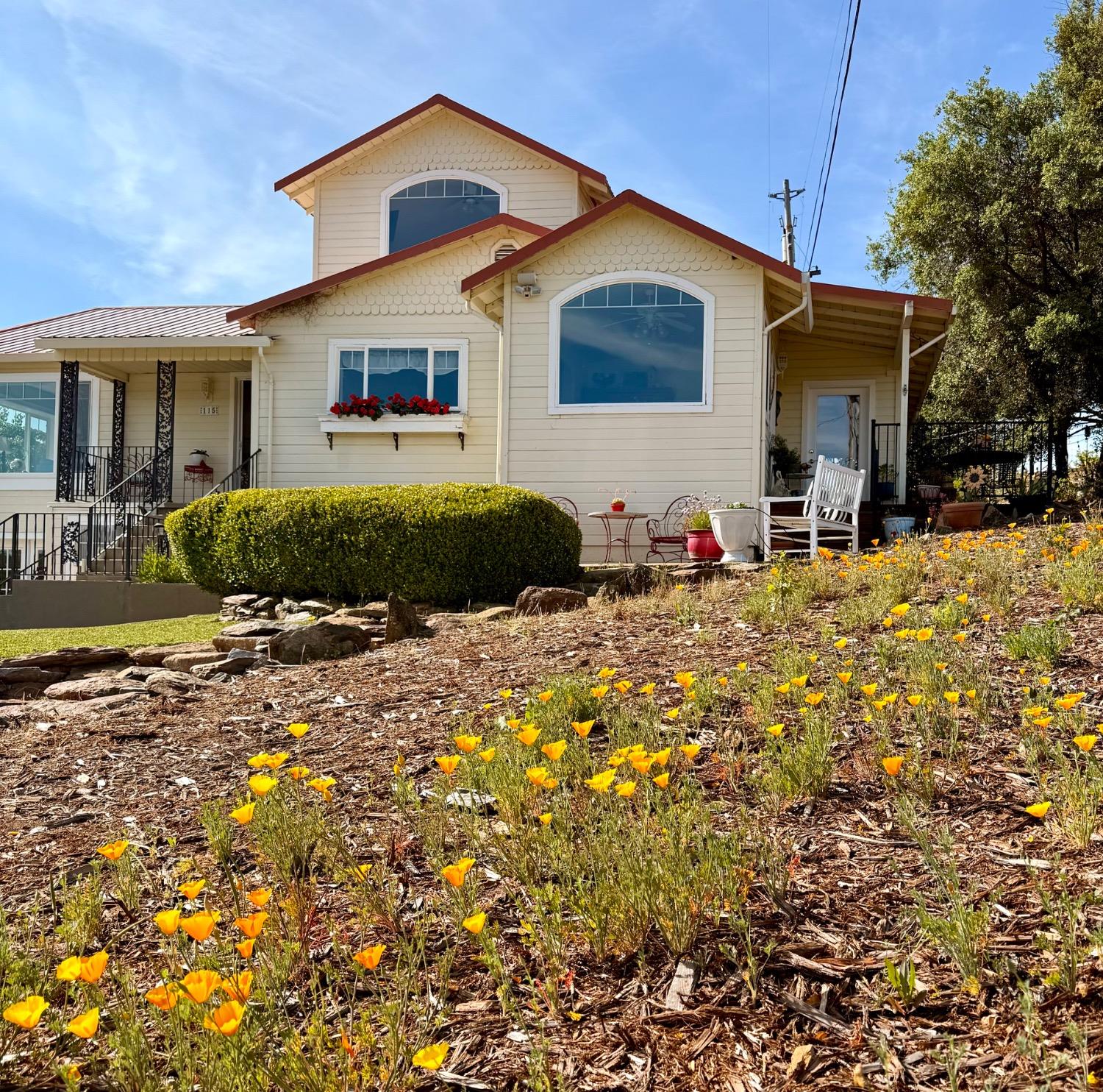 Detail Gallery Image 50 of 54 For 115 Tucker Hill, Sutter Creek,  CA 95685 - 3 Beds | 3 Baths