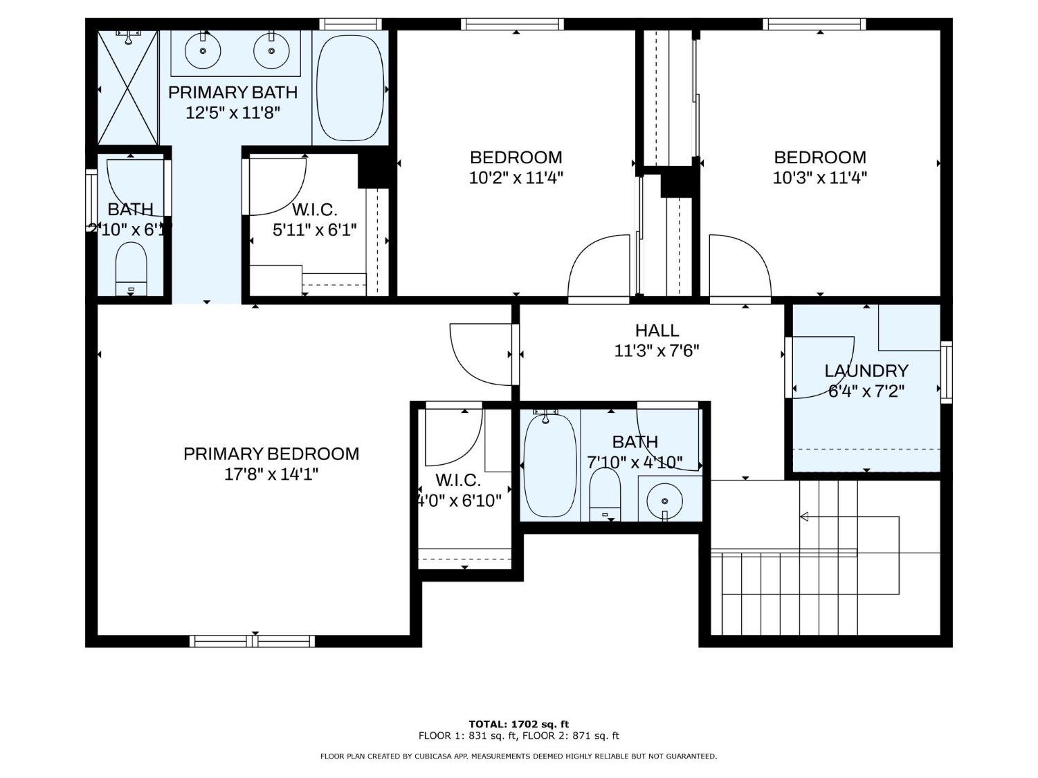 Detail Gallery Image 13 of 18 For 3577 Trentino St, Roseville,  CA 95747 - 4 Beds | 3 Baths