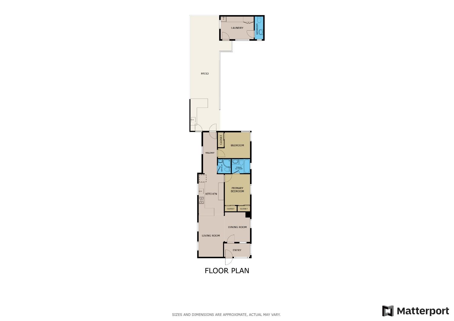 Detail Gallery Image 48 of 48 For 1305 144th Ave, San Leandro,  CA 94578 - 2 Beds | 2/1 Baths