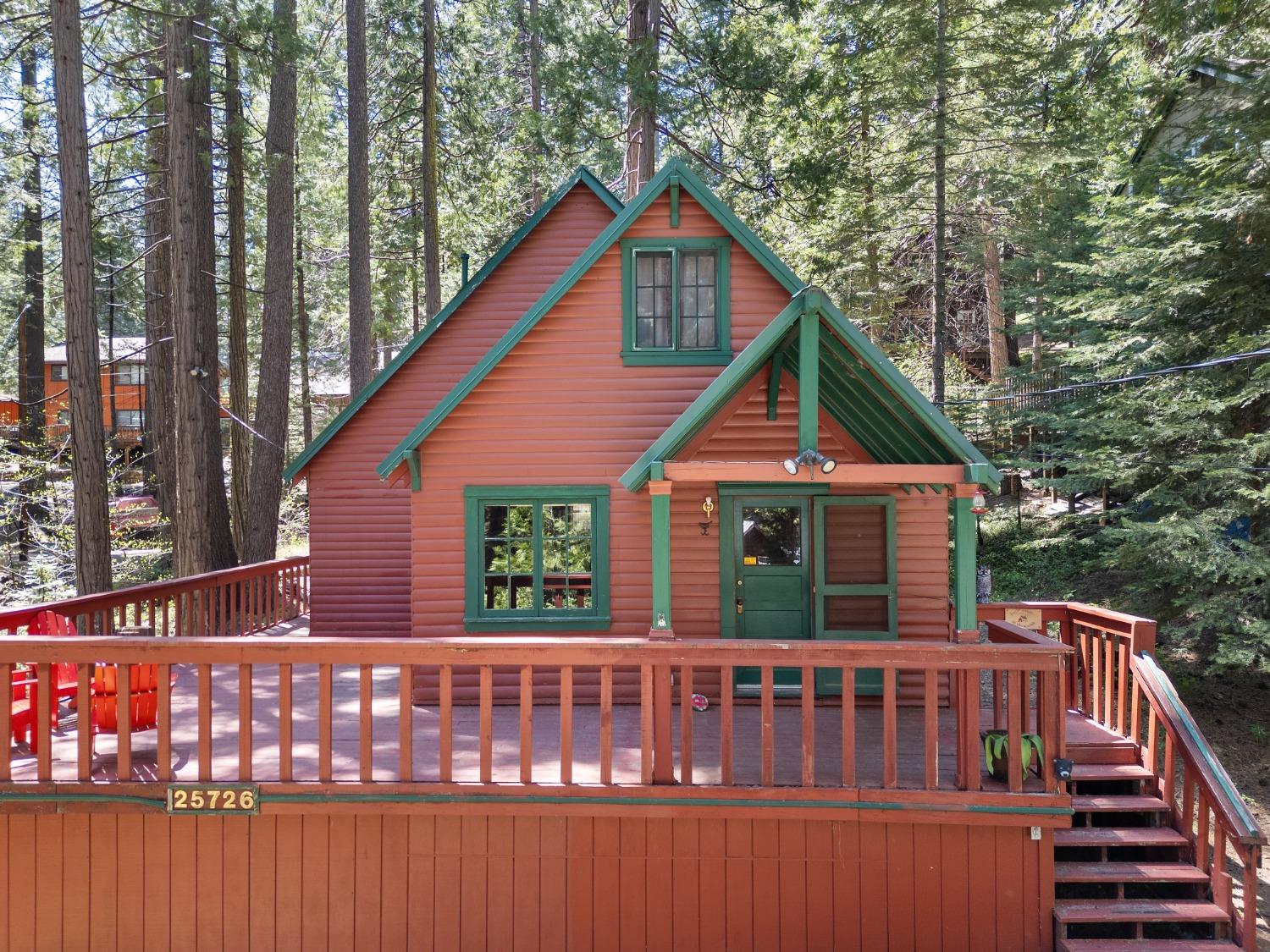 Detail Gallery Image 1 of 16 For 25726 Long Barn Sugar Pine Rd, Long Barn,  CA 95335 - 2 Beds | 1/1 Baths
