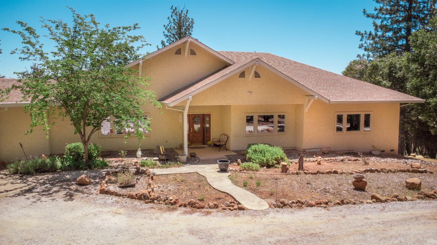 Detail Gallery Image 13 of 78 For 24200 Golden Ridge Dr, Volcano,  CA 95689 - 3 Beds | 2/1 Baths