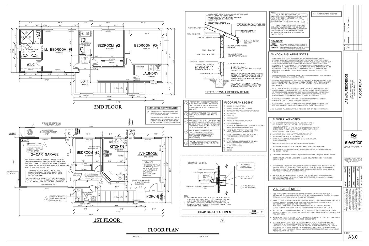 Detail Gallery Image 2 of 3 For 2340 S Harrison St, Stockton,  CA 95206 - – Beds | – Baths