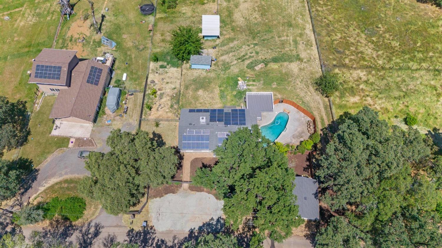 Detail Gallery Image 42 of 55 For 2681 Pinecrest Rd, Oroville,  CA 95966 - 3 Beds | 2 Baths