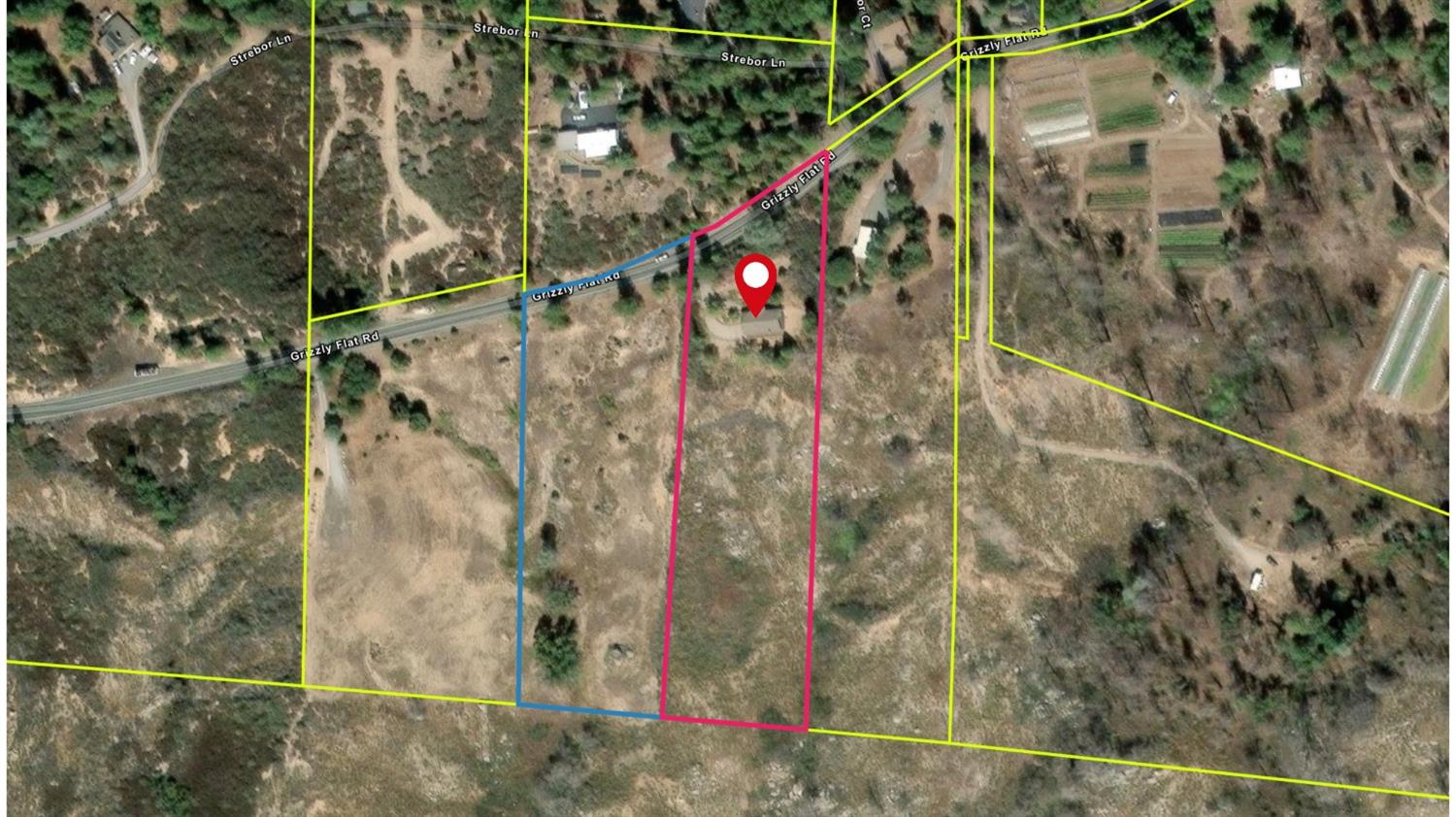 Grizzly Flat Road, Somerset, California image 43