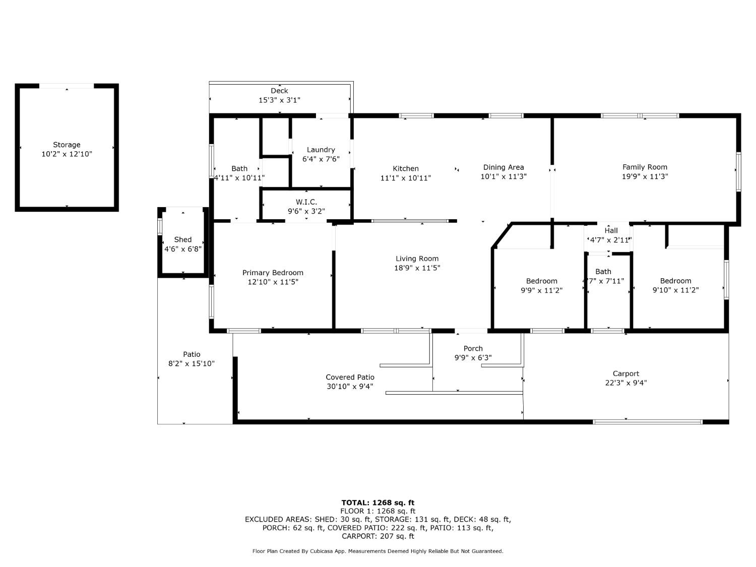 Detail Gallery Image 26 of 26 For 3431 Cherryland 41, Stockton,  CA 95215 - 3 Beds | 2 Baths