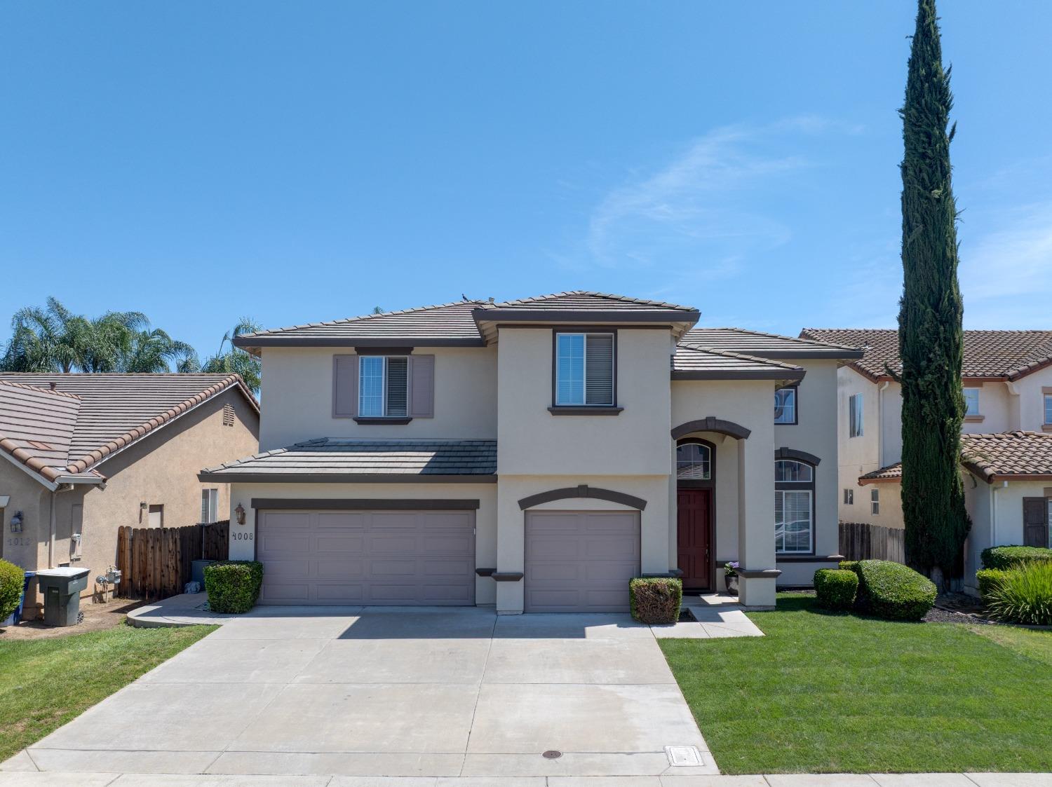 Detail Gallery Image 1 of 75 For 4008 Calais, Modesto,  CA 95356 - 4 Beds | 3 Baths