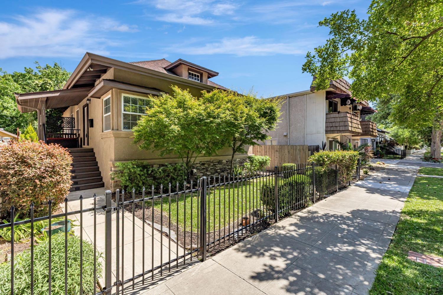 24th Street, Sacramento, California image 1