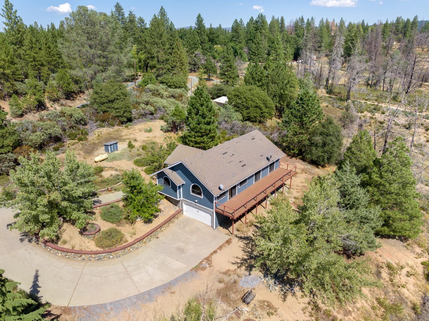Grizzly Flat Road, Somerset, California image 42