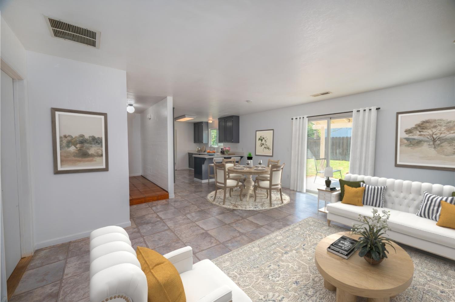 Detail Gallery Image 17 of 50 For 2104 Golden Leaf Ct, Modesto,  CA 95355 - 4 Beds | 2/1 Baths
