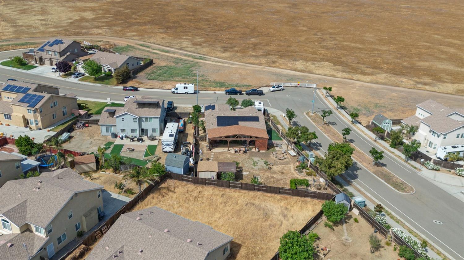 Detail Gallery Image 41 of 43 For 13706 Yerba Buena Ave, Gustine,  CA 95322 - 4 Beds | 2 Baths