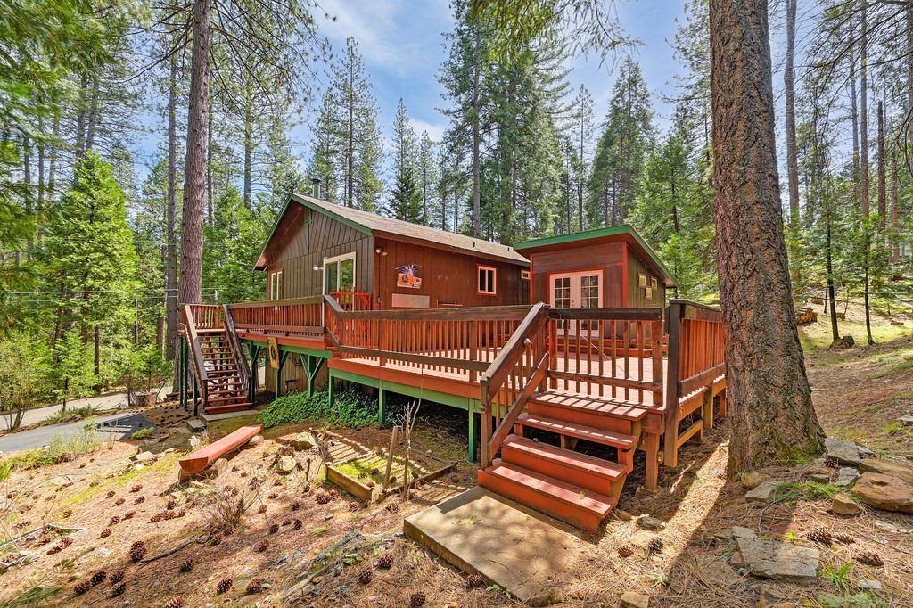 Fawn Drive, Pollock Pines, California image 27