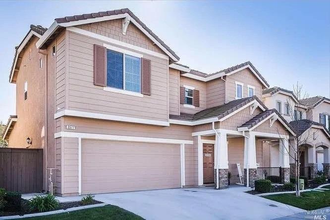 Detail Gallery Image 1 of 18 For 3577 Trentino St, Roseville,  CA 95747 - 4 Beds | 3 Baths