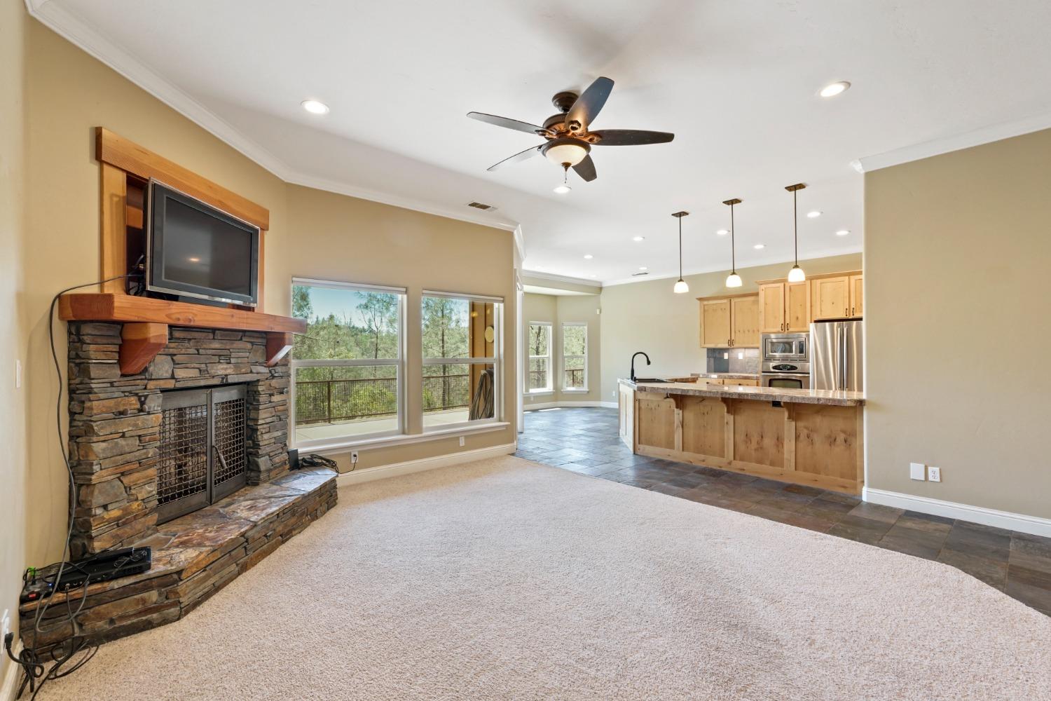 Detail Gallery Image 9 of 71 For 1470 Ponderosa Way, Colfax,  CA 95713 - 3 Beds | 2 Baths