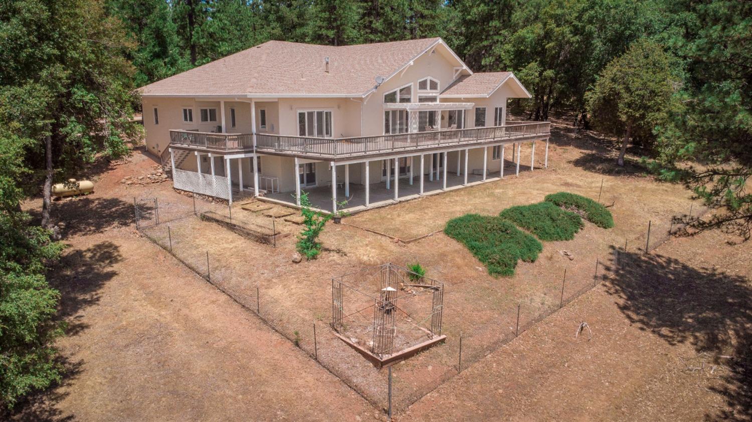 Detail Gallery Image 74 of 78 For 24200 Golden Ridge Dr, Volcano,  CA 95689 - 3 Beds | 2/1 Baths