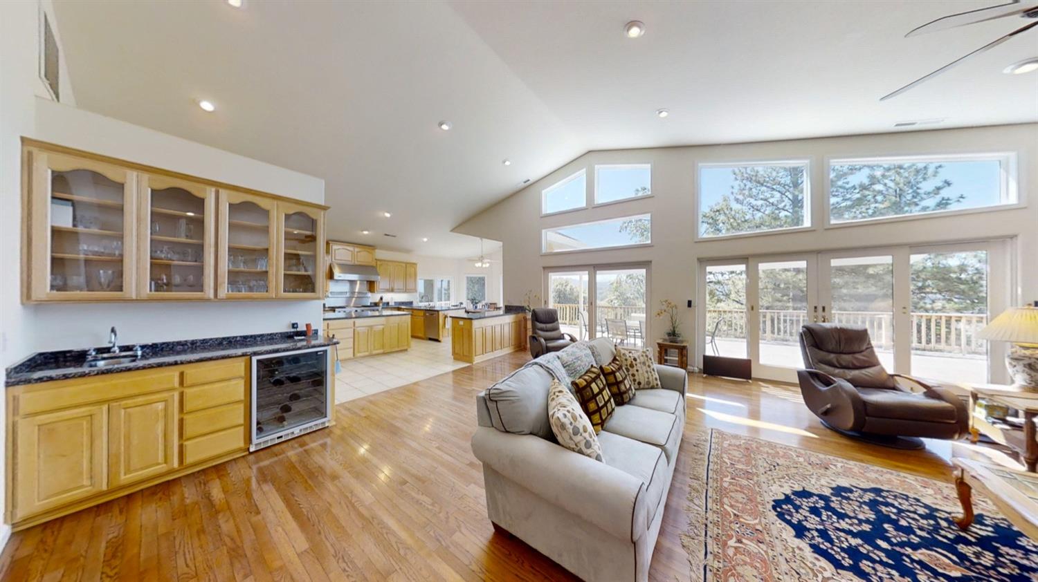 Detail Gallery Image 28 of 78 For 24200 Golden Ridge Dr, Volcano,  CA 95689 - 3 Beds | 2/1 Baths