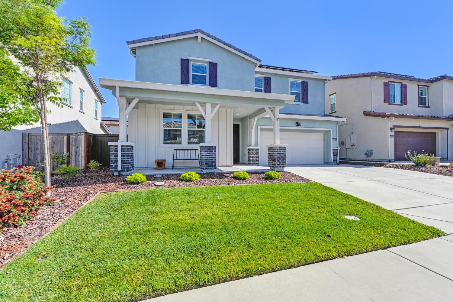 Detail Gallery Image 2 of 37 For 1336 Stark Bridge Rd, Lincoln,  CA 95648 - 4 Beds | 2/1 Baths