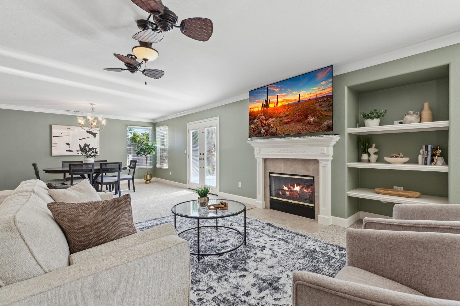 Detail Gallery Image 10 of 63 For 799 Ruess Rd, Ripon,  CA 95366 - 5 Beds | 3 Baths