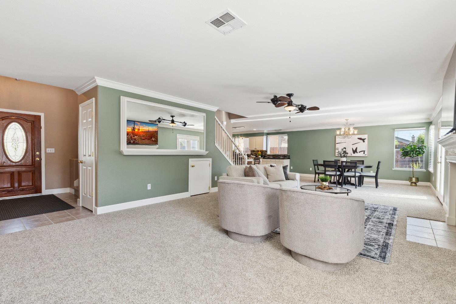 Detail Gallery Image 15 of 63 For 799 Ruess Rd, Ripon,  CA 95366 - 5 Beds | 3 Baths