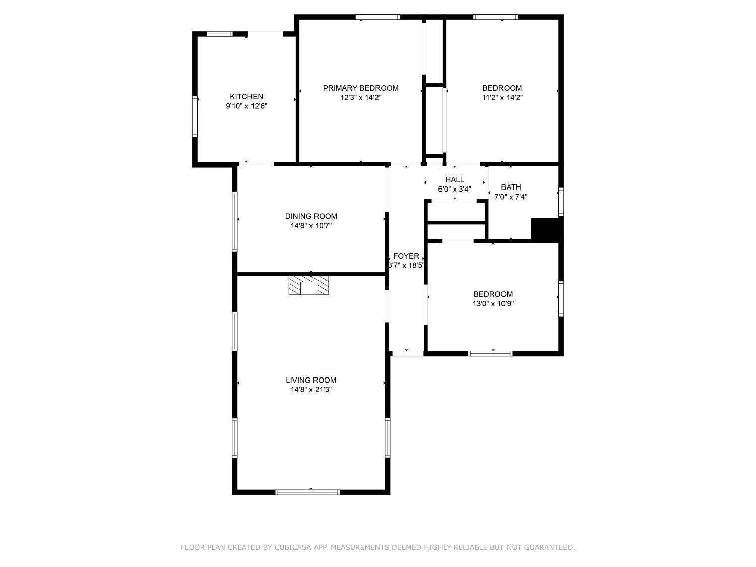 Detail Gallery Image 30 of 31 For 1731 Humphrey Dr, Concord,  CA 94519 - 3 Beds | 1 Baths