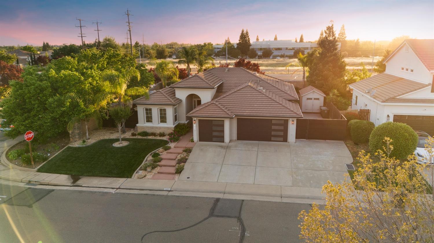 Detail Gallery Image 40 of 41 For 3201 Oselot Way, Rancho Cordova,  CA 95670 - 4 Beds | 2 Baths