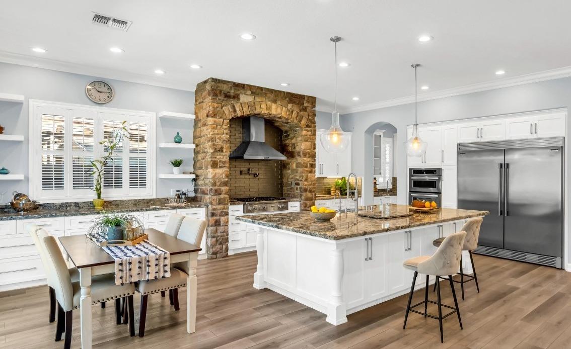 Detail Gallery Image 6 of 94 For 6600 Caprezzo Way, Elk Grove,  CA 95757 - 5 Beds | 4/1 Baths