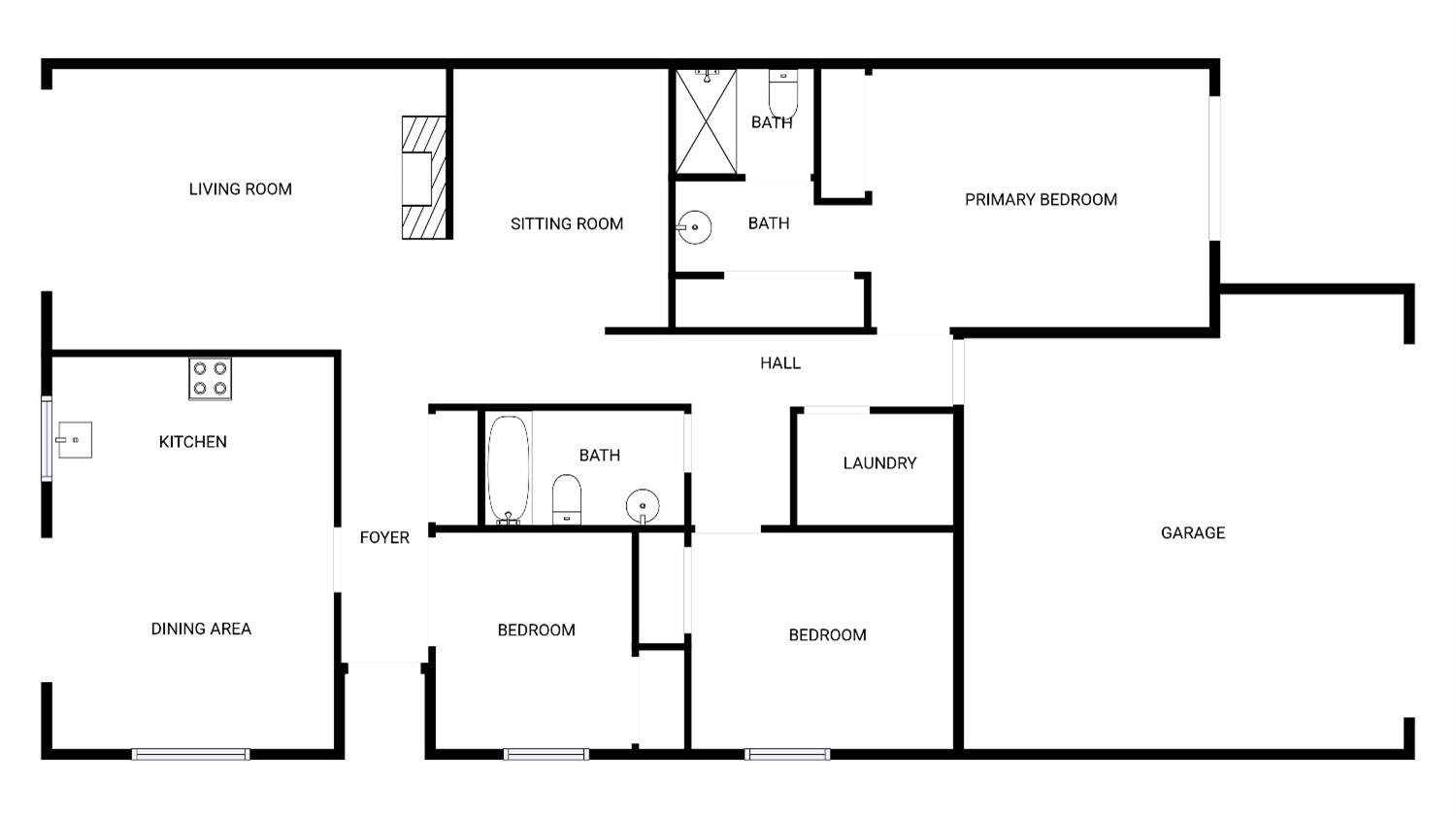 Detail Gallery Image 27 of 27 For 7031 Rancho Mirage Ct, Citrus Heights,  CA 95621 - 3 Beds | 2 Baths