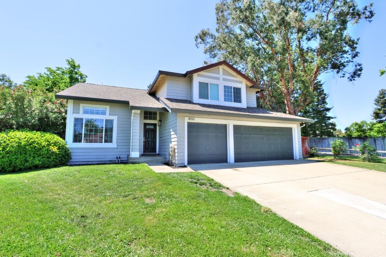 Detail Gallery Image 1 of 53 For 4100 Singing Tree Way, Antelope,  CA 95843 - 4 Beds | 3 Baths