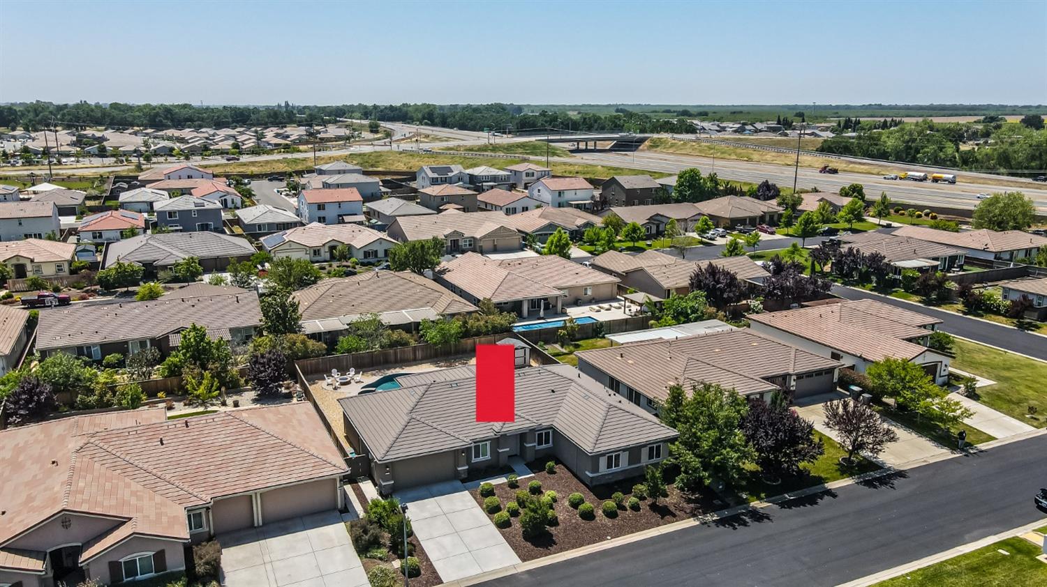 Detail Gallery Image 54 of 56 For 2050 Danforth Way, Plumas Lake,  CA 95961 - 4 Beds | 3 Baths