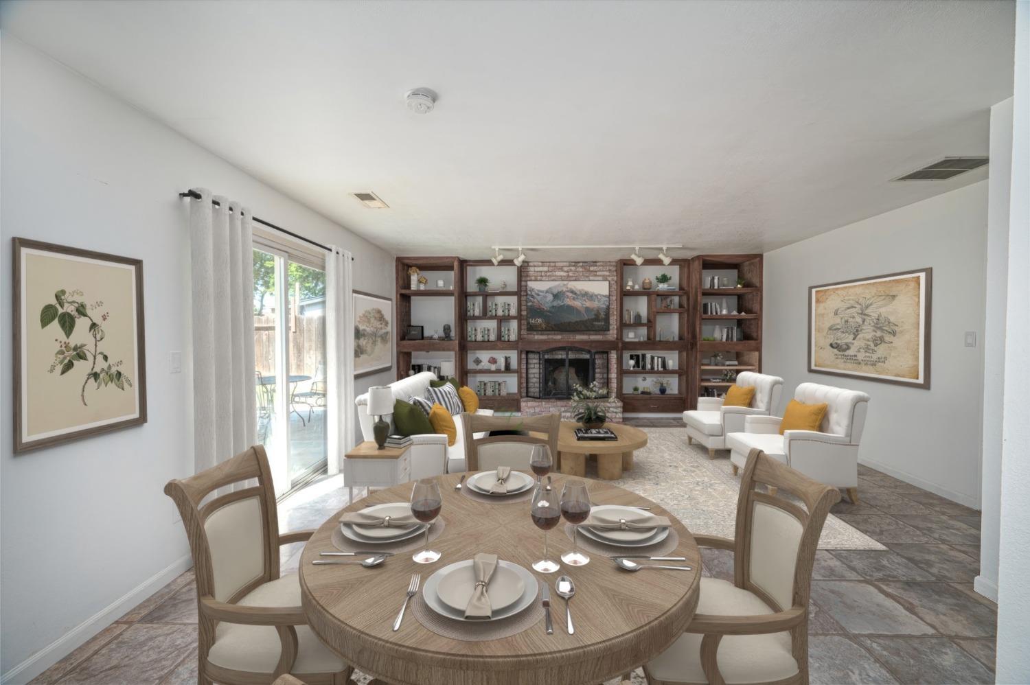 Detail Gallery Image 15 of 50 For 2104 Golden Leaf Ct, Modesto,  CA 95355 - 4 Beds | 2/1 Baths