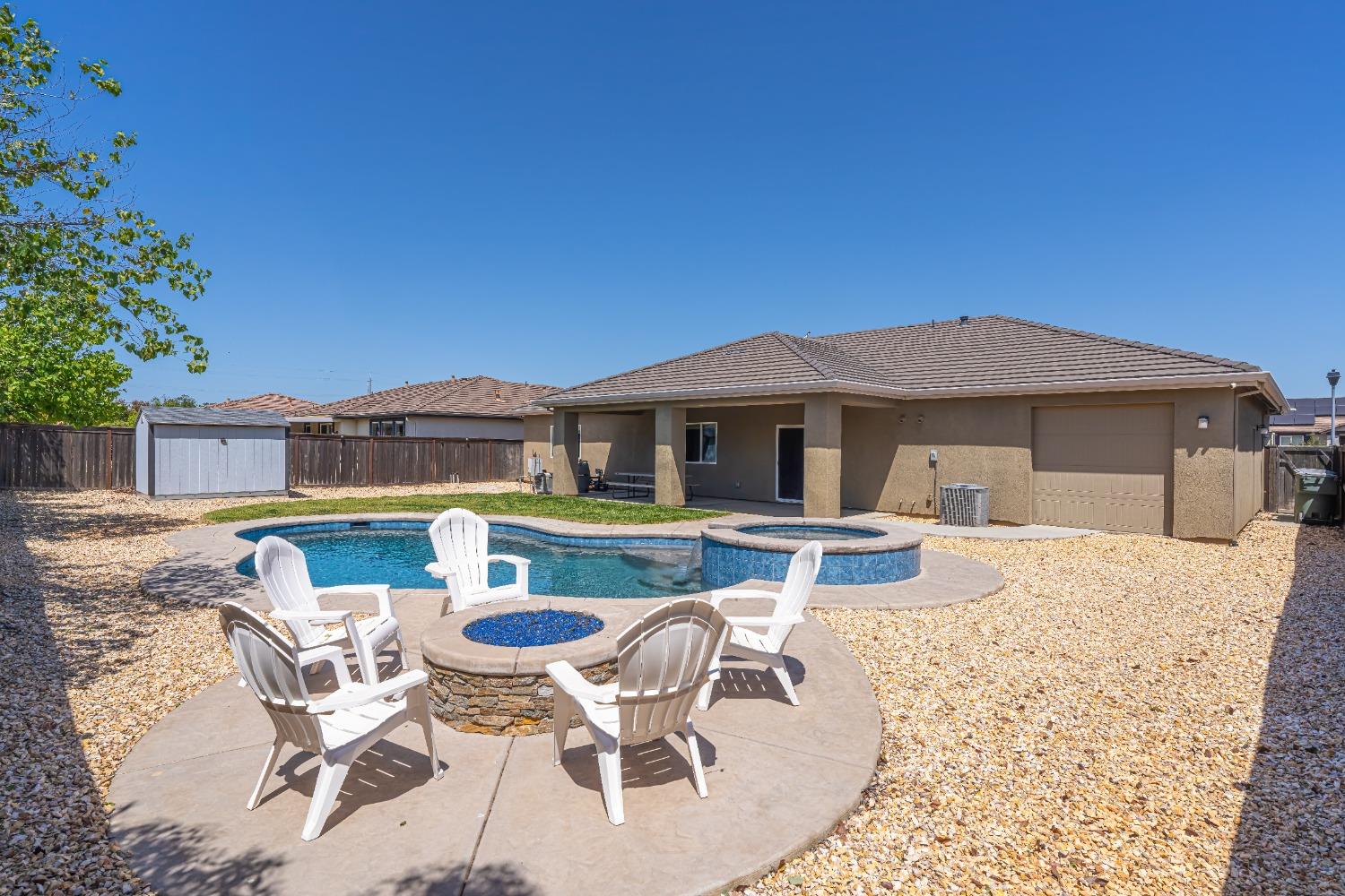 Detail Gallery Image 47 of 56 For 2050 Danforth Way, Plumas Lake,  CA 95961 - 4 Beds | 3 Baths