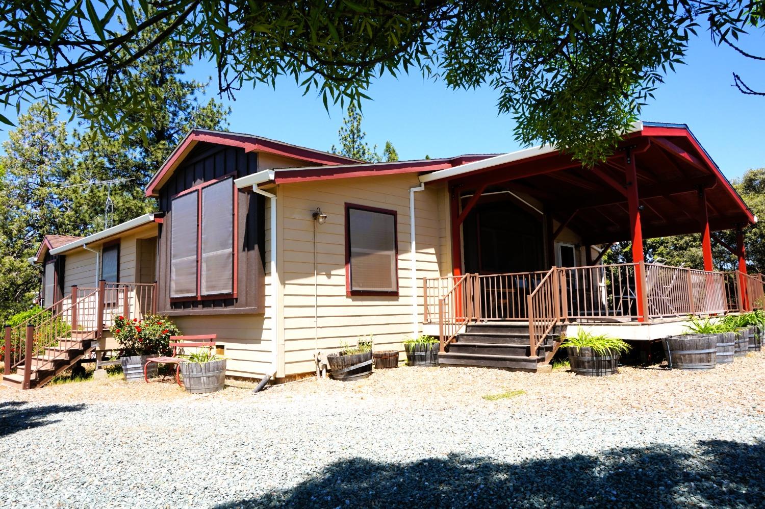 Detail Gallery Image 1 of 65 For 18145 Holly Rd, Fiddletown,  CA 95629 - 3 Beds | 2 Baths