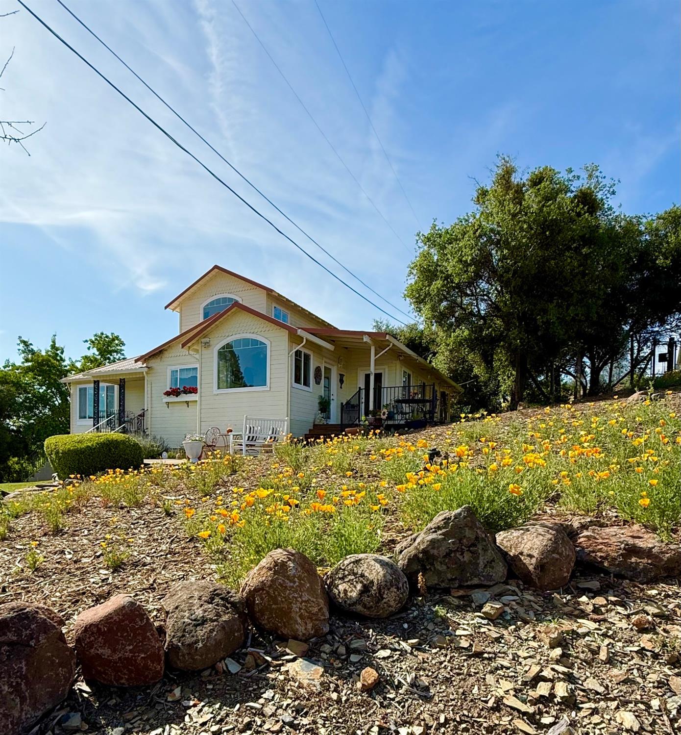 Detail Gallery Image 54 of 54 For 115 Tucker Hill, Sutter Creek,  CA 95685 - 3 Beds | 3 Baths