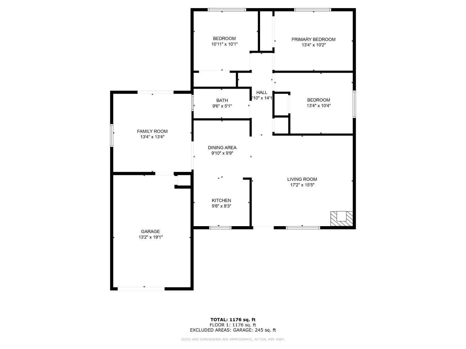 Detail Gallery Image 40 of 41 For 5925 Garibaldi St, Sacramento,  CA 95824 - 3 Beds | 1 Baths