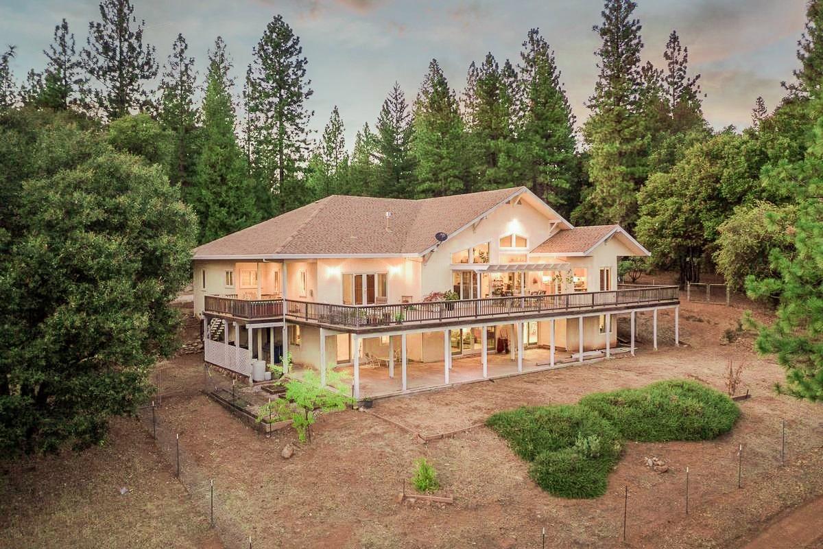 Detail Gallery Image 1 of 78 For 24200 Golden Ridge Dr, Volcano,  CA 95689 - 3 Beds | 2/1 Baths