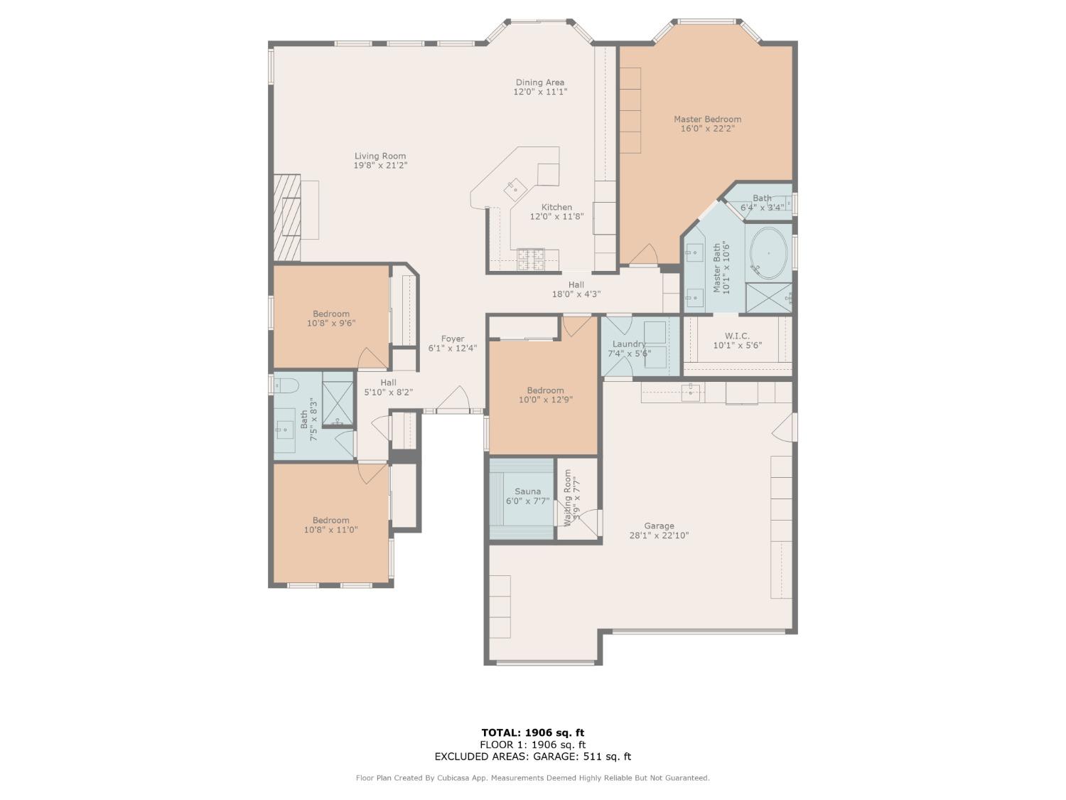 Detail Gallery Image 41 of 41 For 3201 Oselot Way, Rancho Cordova,  CA 95670 - 4 Beds | 2 Baths