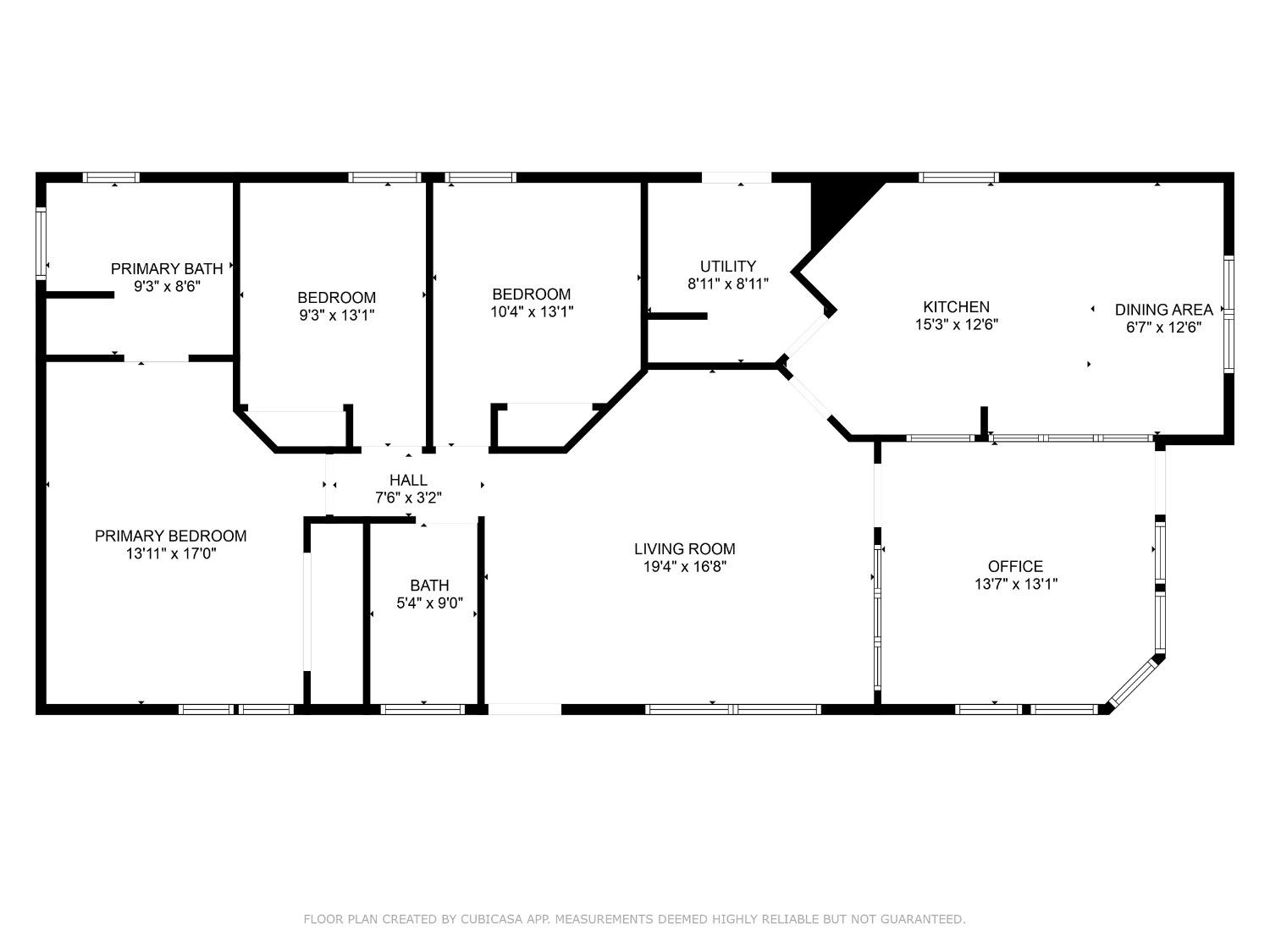 Detail Gallery Image 23 of 23 For 7341 Eleanor Ave, Oakdale,  CA 95361 - 3 Beds | 2 Baths