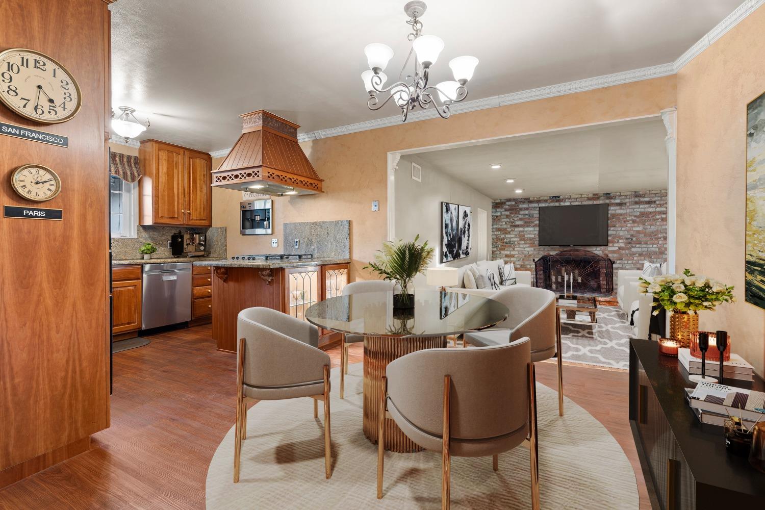 Detail Gallery Image 6 of 44 For 821 Penitencia St, Milpitas,  CA 95035 - 4 Beds | 2 Baths