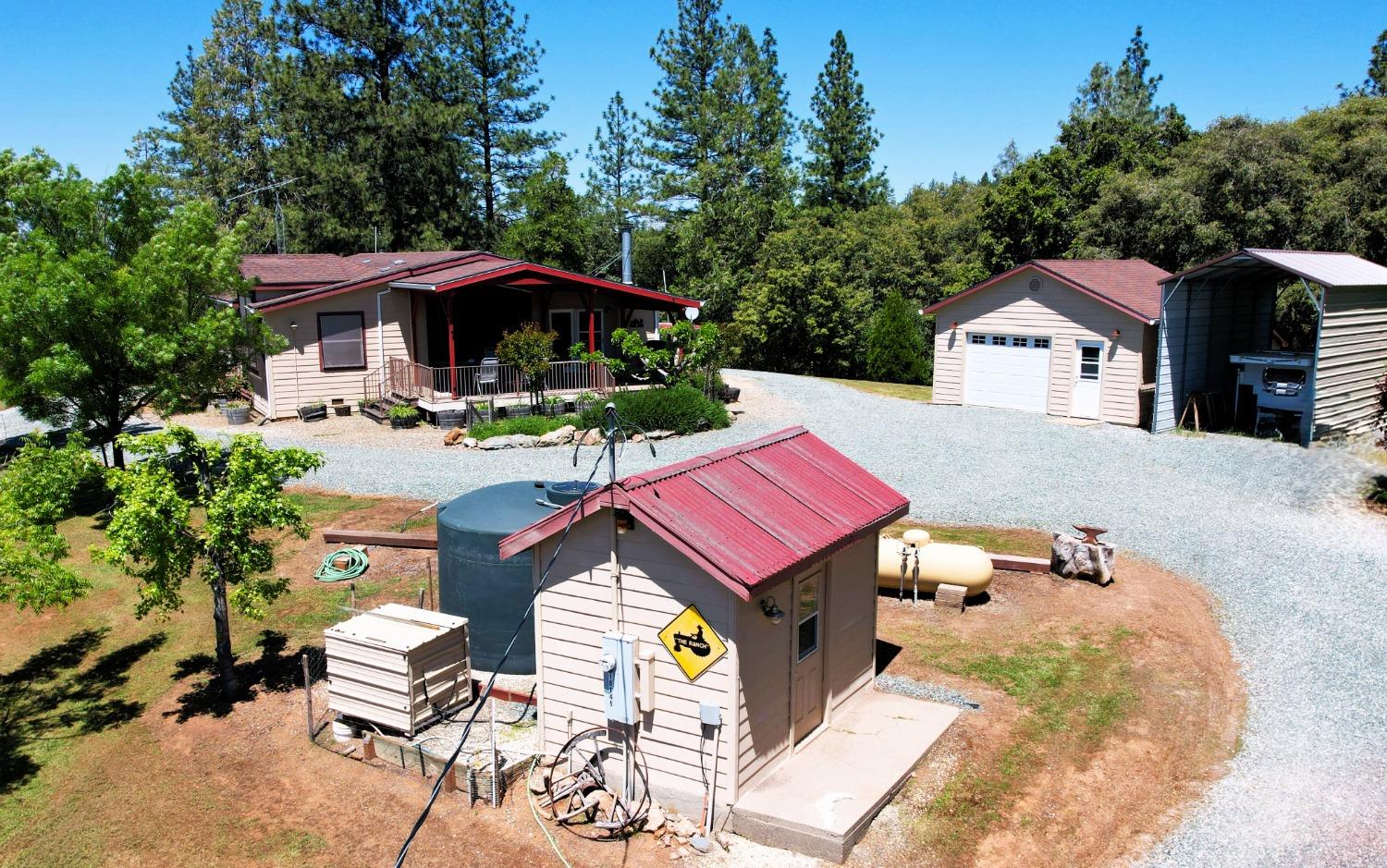Detail Gallery Image 49 of 65 For 18145 Holly Rd, Fiddletown,  CA 95629 - 3 Beds | 2 Baths